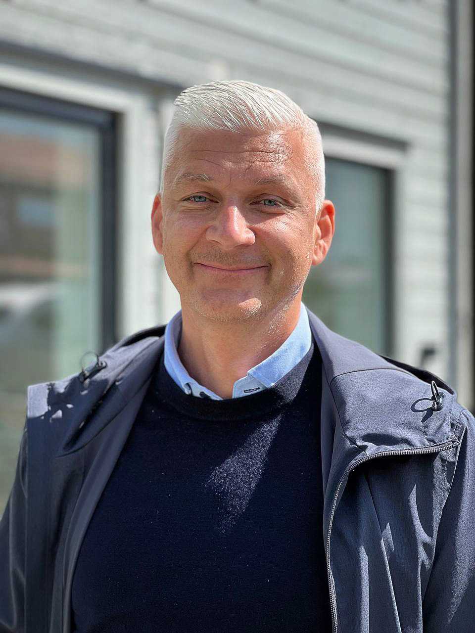Teamleder ABChus Trondheim - Tommy Andree Ulriksen